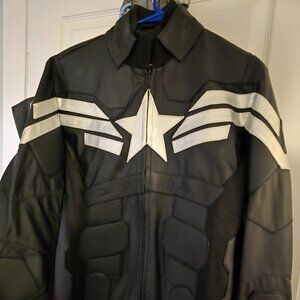 Captain America jacket